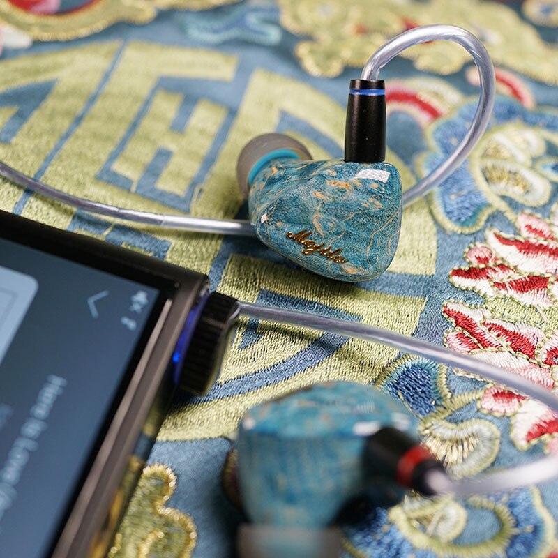 QoA Mojito 2 Sonion BA+4 Knowles 6BA Driver In Ear Earphone IEM - Image 5