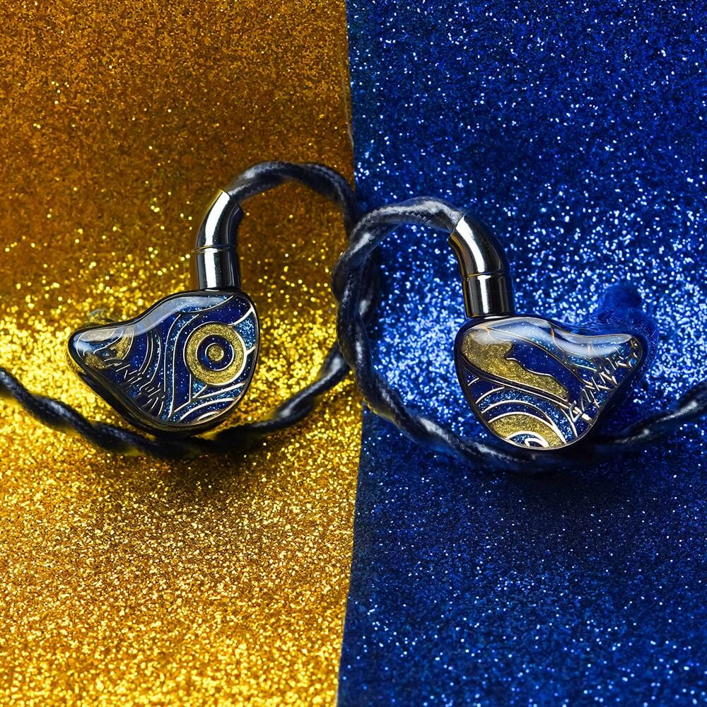 AFUL Cantor Flagship 14 Balanced Armature Drivers IEMs - Image 4