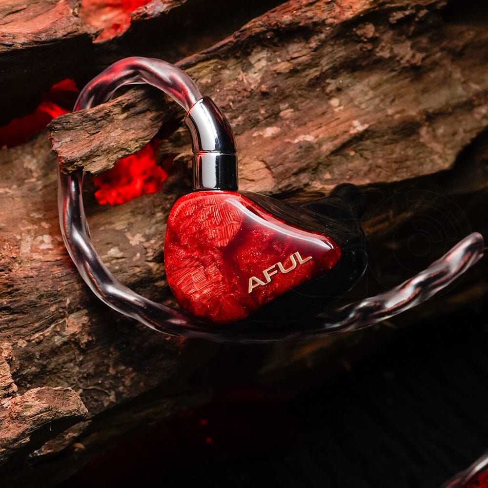 AFUL DAWN-X 1DD+8BA+4EST+1BC Drivers IEMs - Image 10