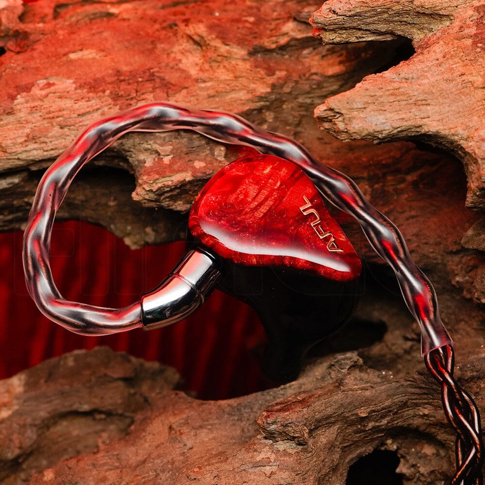 AFUL DAWN-X 1DD+8BA+4EST+1BC Drivers IEMs - Image 11