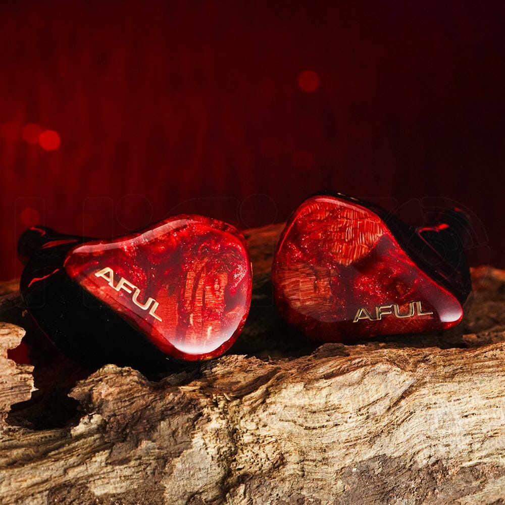 AFUL DAWN-X 1DD+8BA+4EST+1BC Drivers IEMs - Image 12