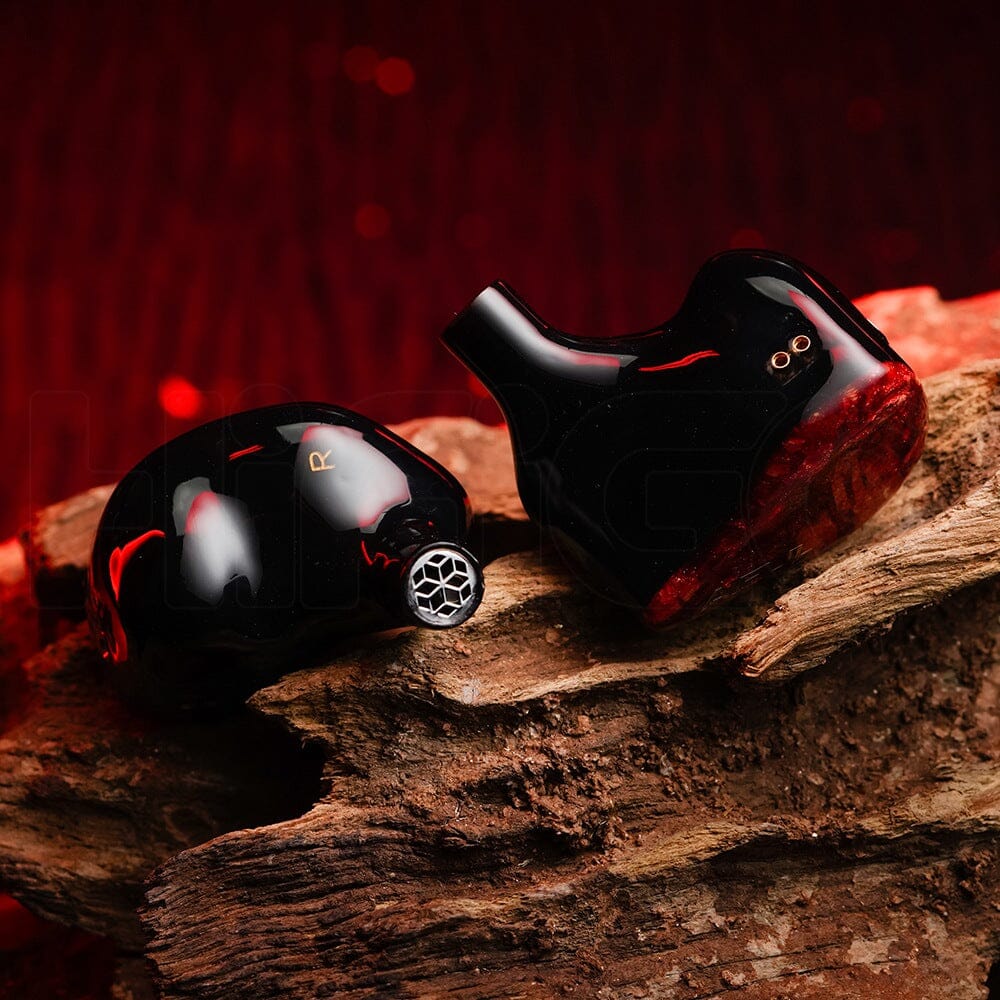 AFUL DAWN-X 1DD+8BA+4EST+1BC Drivers IEMs - Image 13