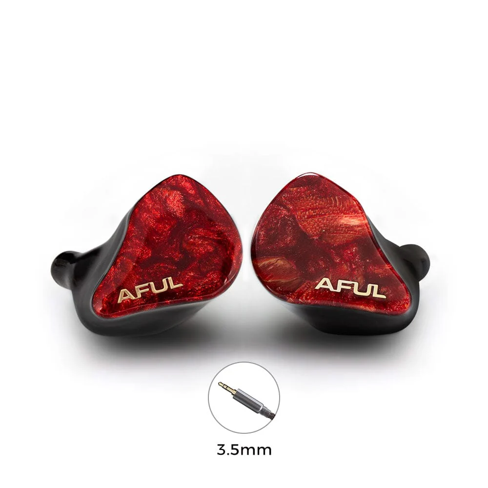 AFUL DAWN-X 1DD+8BA+4EST+1BC Drivers IEMs - Image 15