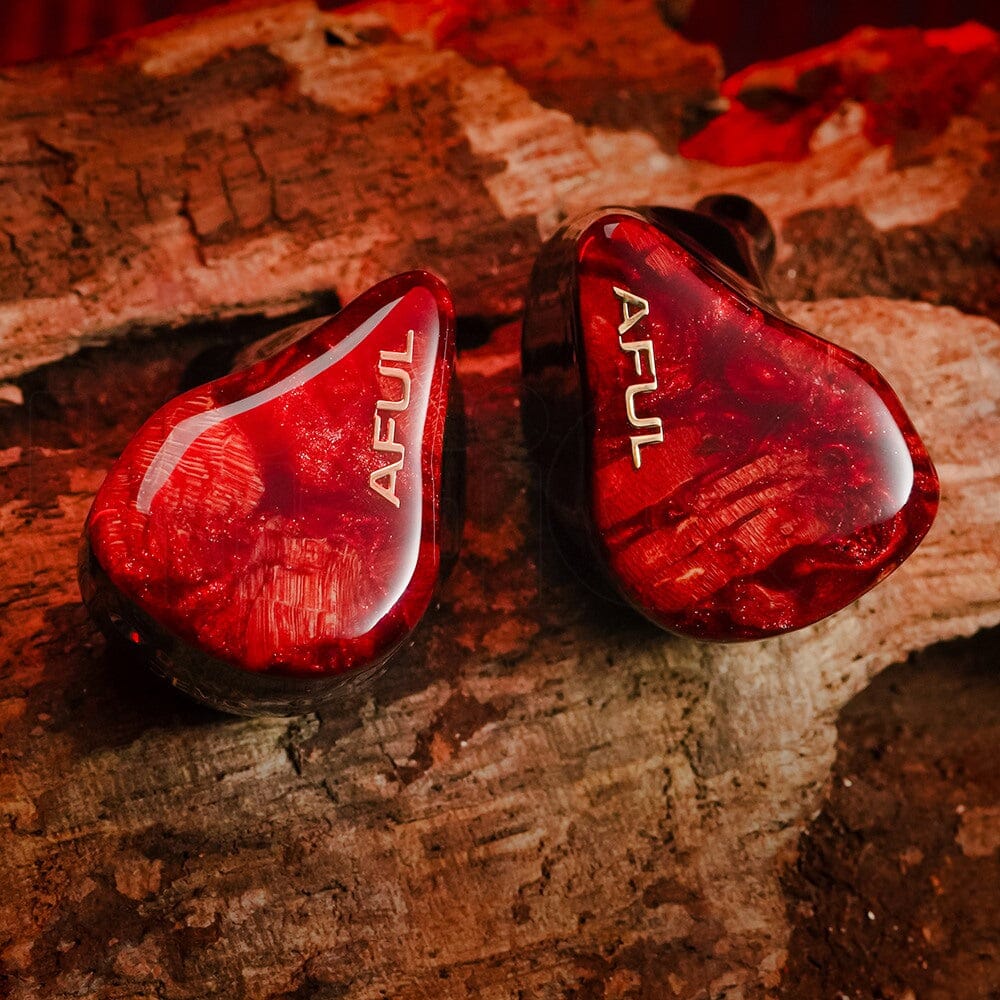 AFUL DAWN-X 1DD+8BA+4EST+1BC Drivers IEMs - Image 3