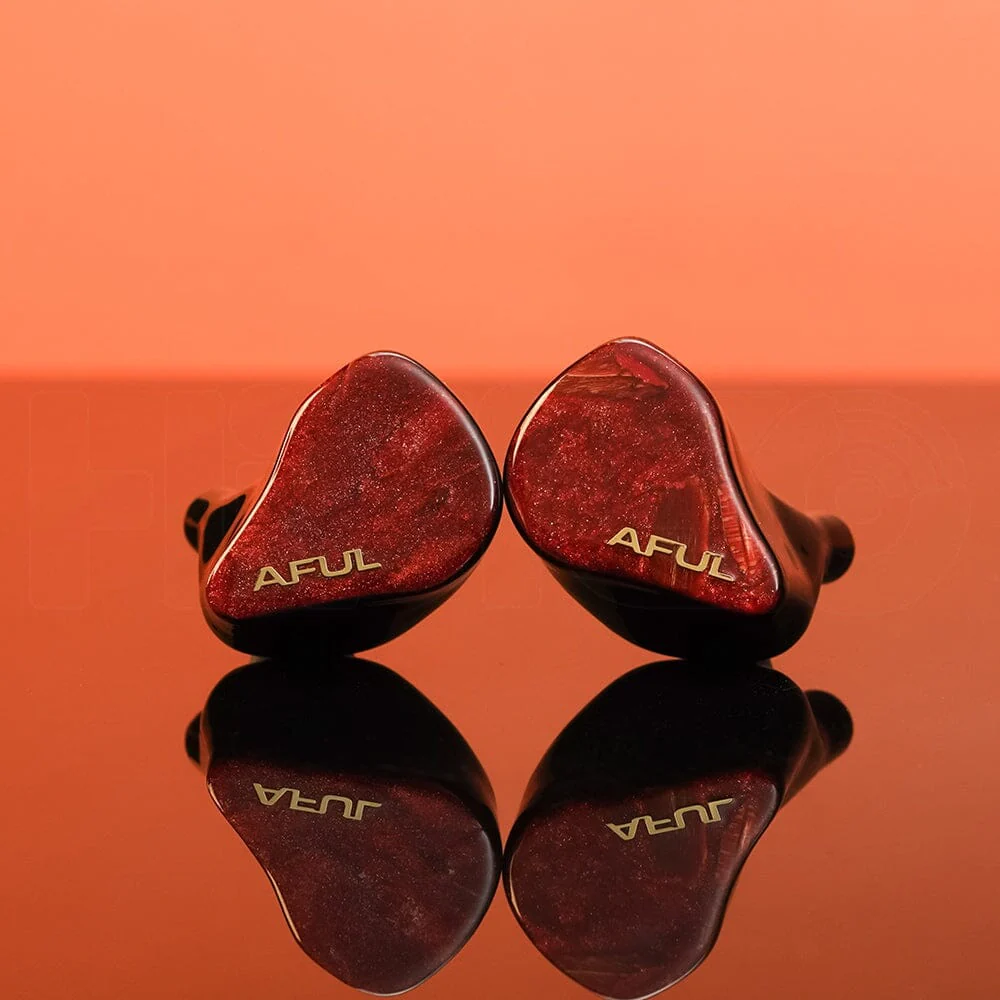 AFUL DAWN-X 1DD+8BA+4EST+1BC Drivers IEMs - Image 4