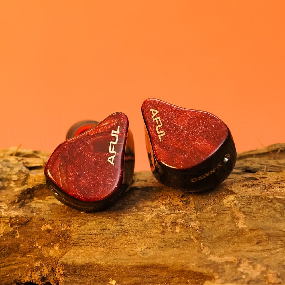 AFUL DAWN-X 1DD+8BA+4EST+1BC Drivers IEMs - Image 5