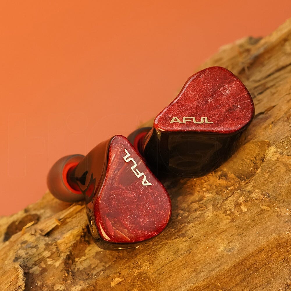AFUL DAWN-X 1DD+8BA+4EST+1BC Drivers IEMs - Image 6