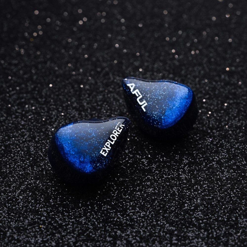 AFUL Explorer 1DD+2BA Hybrid In-Ear Monitors - Image 3