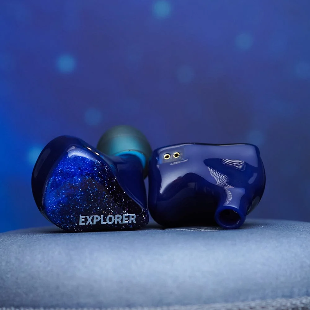 AFUL Explorer 1DD+2BA Hybrid In-Ear Monitors - Image 5