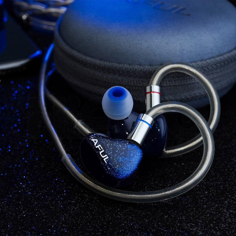 AFUL Explorer 1DD+2BA Hybrid In-Ear Monitors - Image 7