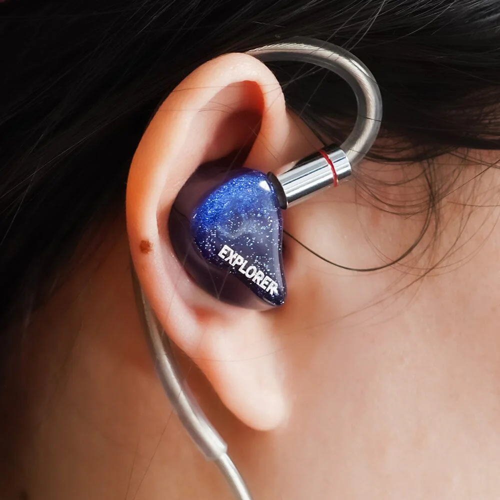 AFUL Explorer 1DD+2BA Hybrid In-Ear Monitors - Image 8