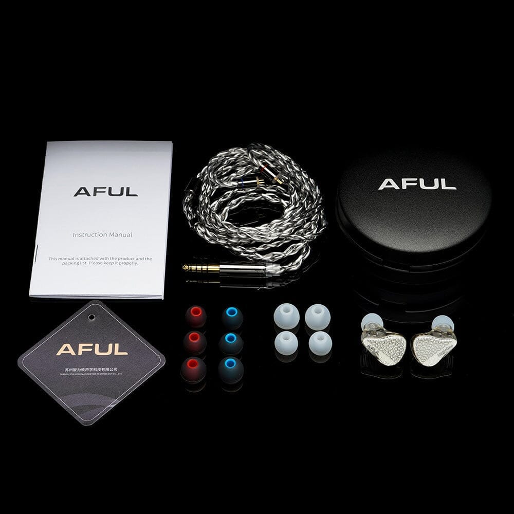 AFUL MagicOne Single BA Driver IEMs - Image 2