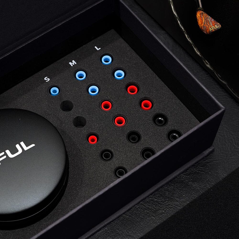AFUL Performer5 / Performer 5 1DD + 4BA IEMs - Image 3