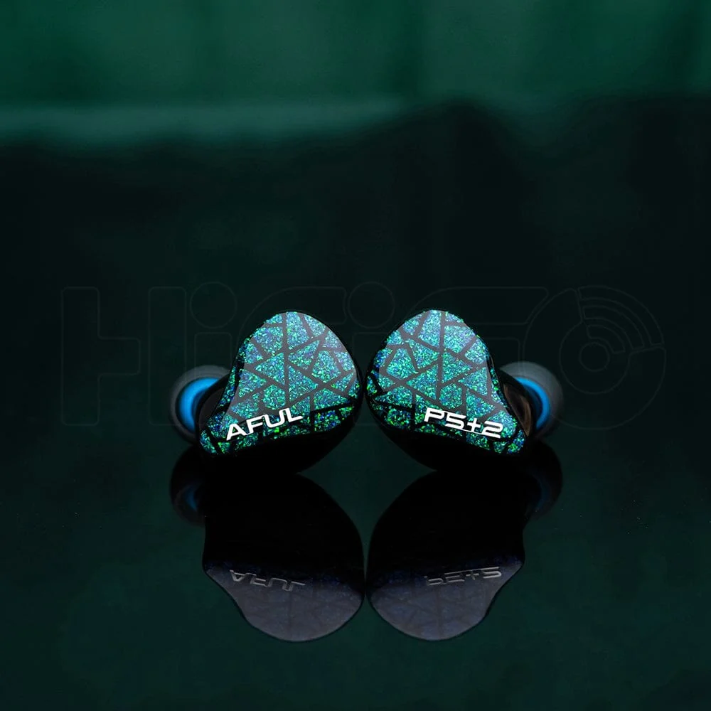 AFUL Performer 5+2 / Performer 7 2DD+4BA+1Micro Planar IEMs - Image 3