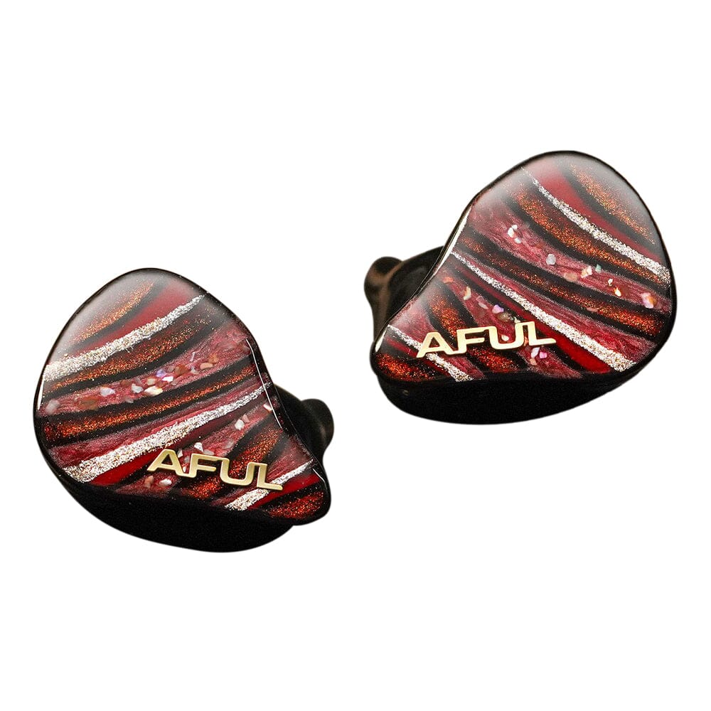 AFUL Performer 8S 1DD + 6BA + 1 Passive Radiator + 1 Micro Planar Drivers IEMs - Image 12