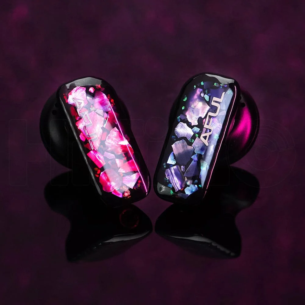 AFUL PolarNight / Polar Night 15.4mm Dynamic Driver Earbuds - Image 10