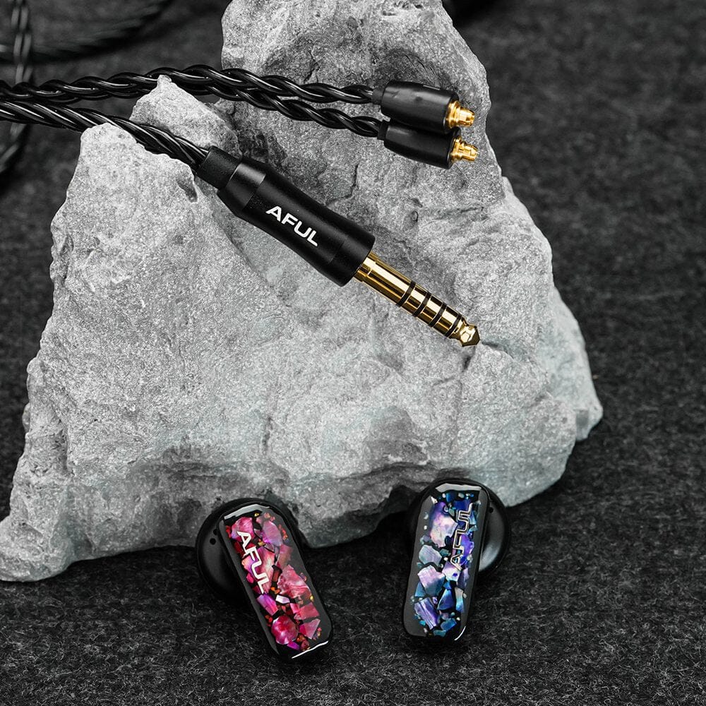 AFUL PolarNight / Polar Night 15.4mm Dynamic Driver Earbuds - Image 11