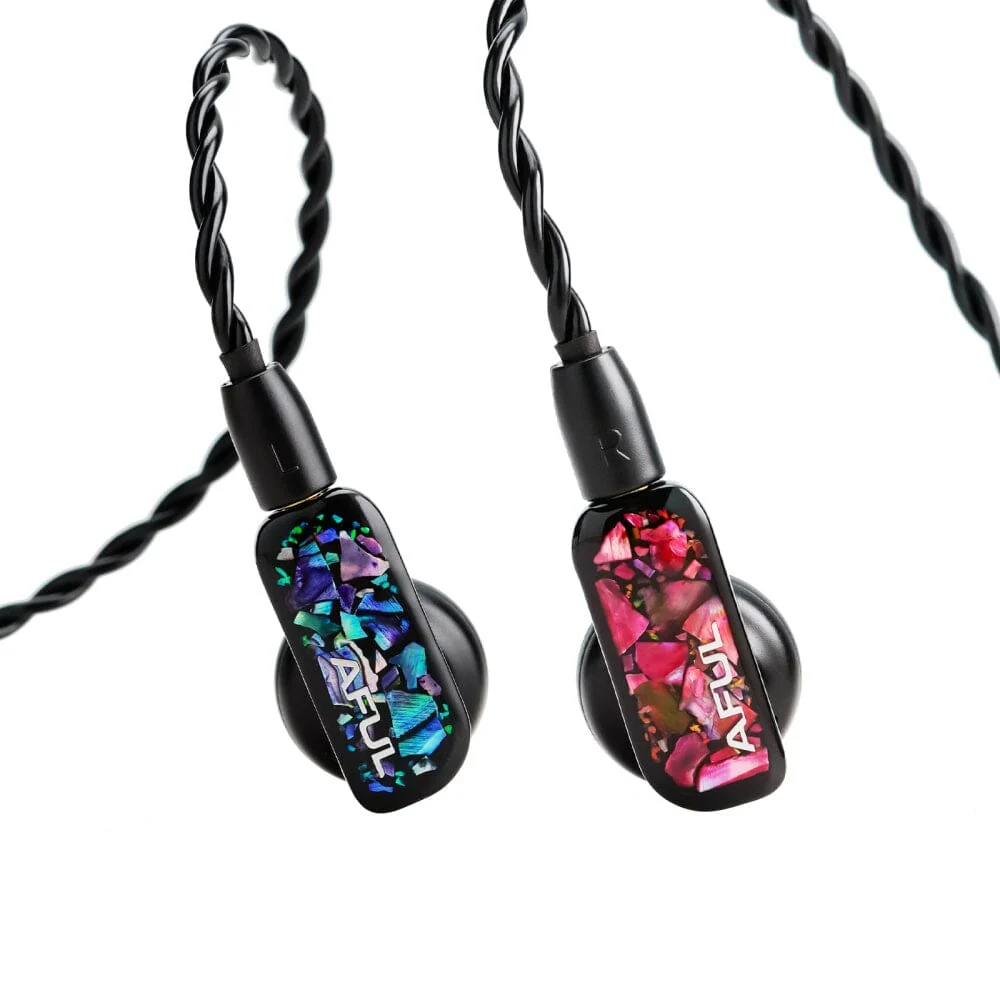 AFUL PolarNight / Polar Night 15.4mm Dynamic Driver Earbuds - Image 13