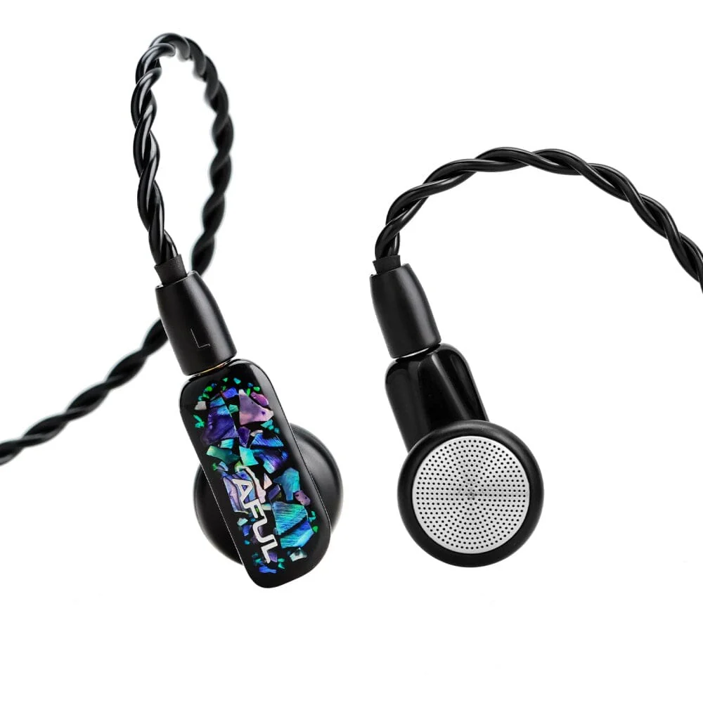 AFUL PolarNight / Polar Night 15.4mm Dynamic Driver Earbuds - Image 14