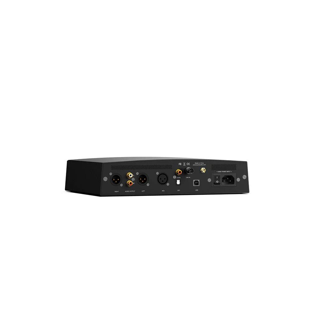 AUNE S9c Pro MQA 16× DAC with Fully-Discrete Headphone AMP - Image 5
