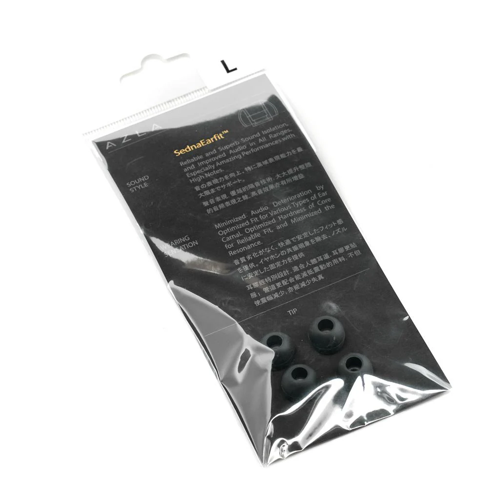 AZLA SednaEarfit Series Silicon Eartips - Image 2