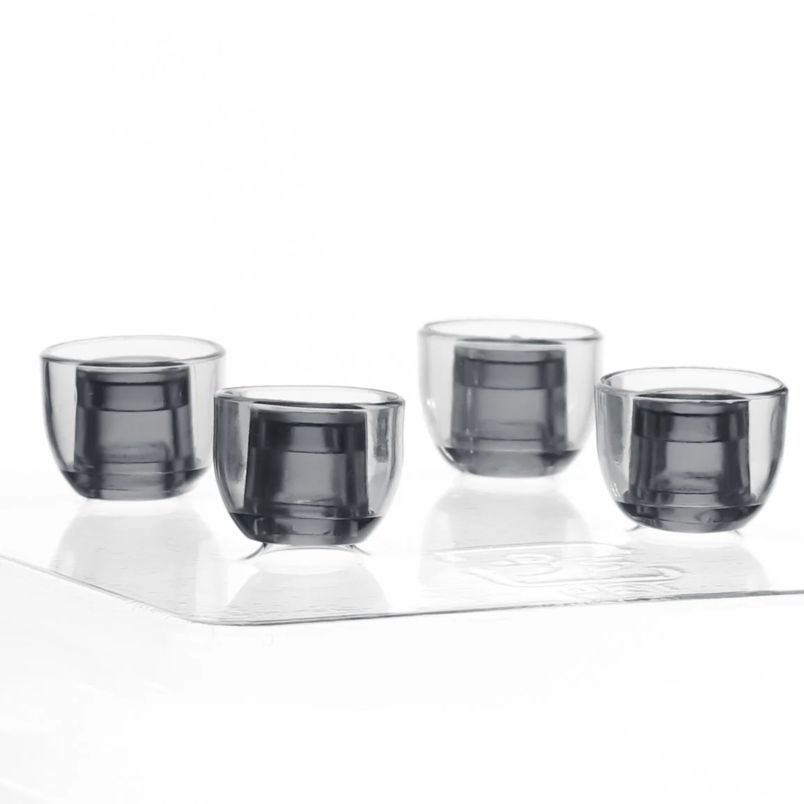 AZLA SednaEarfit XELASTEC Eartips For 4 - 6.5mm Nozzle - Image 2