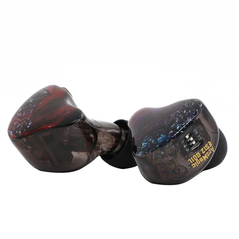BGVP ArtMagic ES12 4EST + 8BA IEMs - Image 3