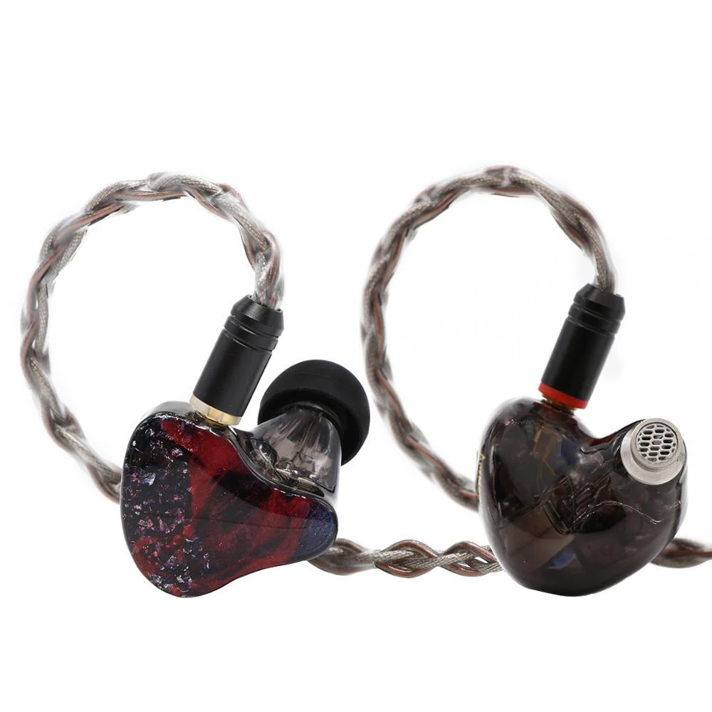 BGVP ArtMagic ES12 4EST + 8BA IEMs - Image 4