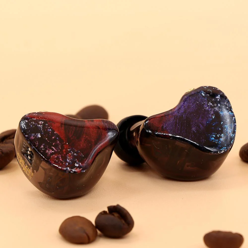 BGVP ArtMagic ES12 4EST + 8BA IEMs - Image 5