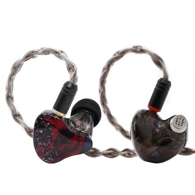 BGVP ArtMagic ES12 4EST + 8BA IEMs - Image 7