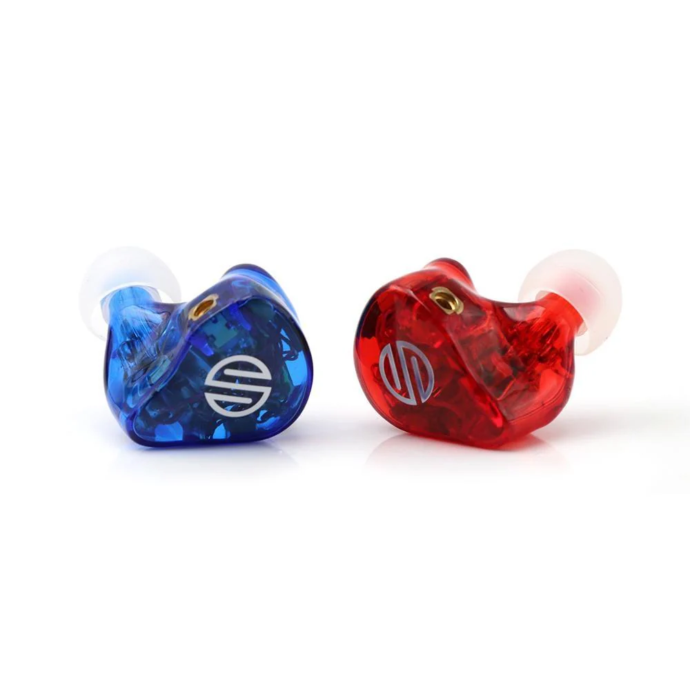 BGVP ArtMagic EST8 Electrostatic BA Hybrid In-Ear Monitors IEM Earphones - Image 3