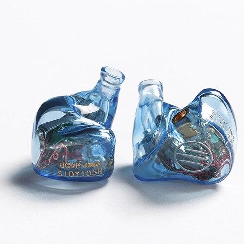 BGVP DM6 5BA In-Ear Earbuds Earphone MMCX Audiophile HiFi Monitor Support Costomized - Image 12