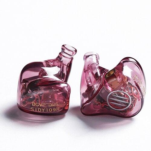 BGVP DM6 5BA In-Ear Earbuds Earphone MMCX Audiophile HiFi Monitor Support Costomized - Image 14