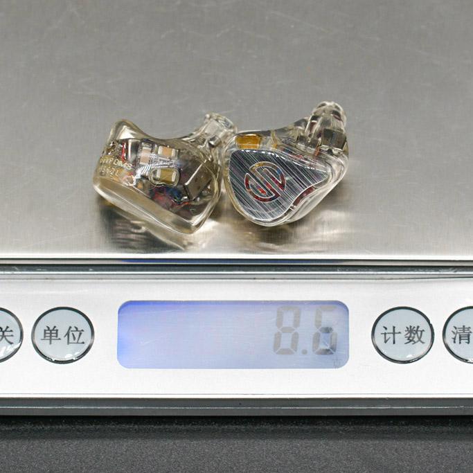 BGVP DM8 8BA IEMs - Image 11