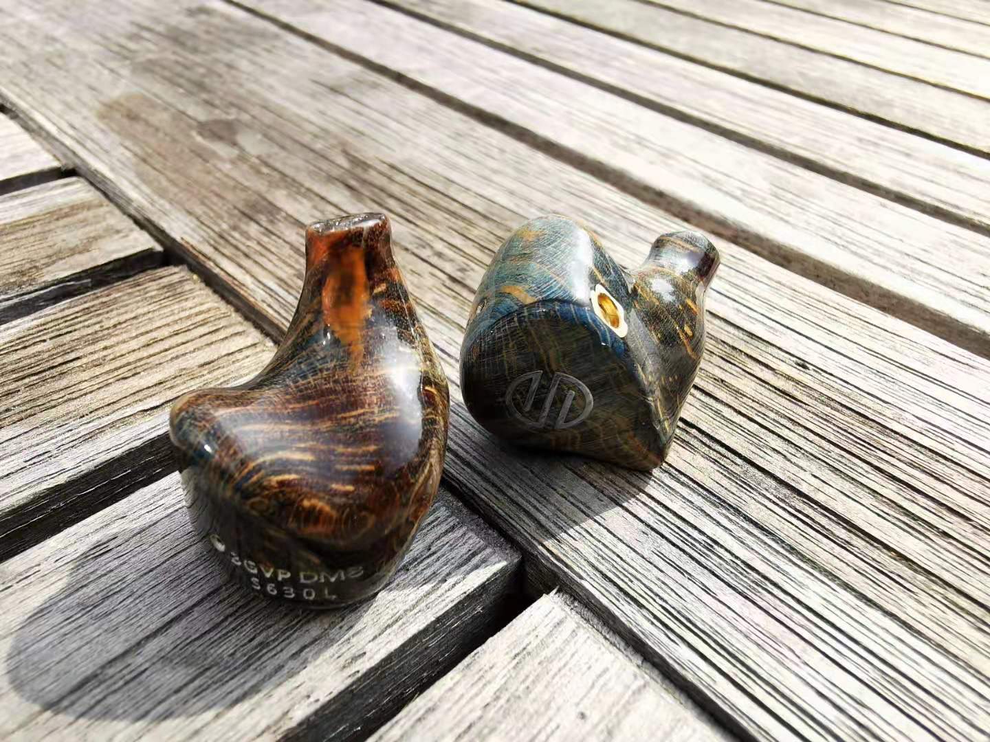 BGVP DM8 8BA IEMs - Image 12