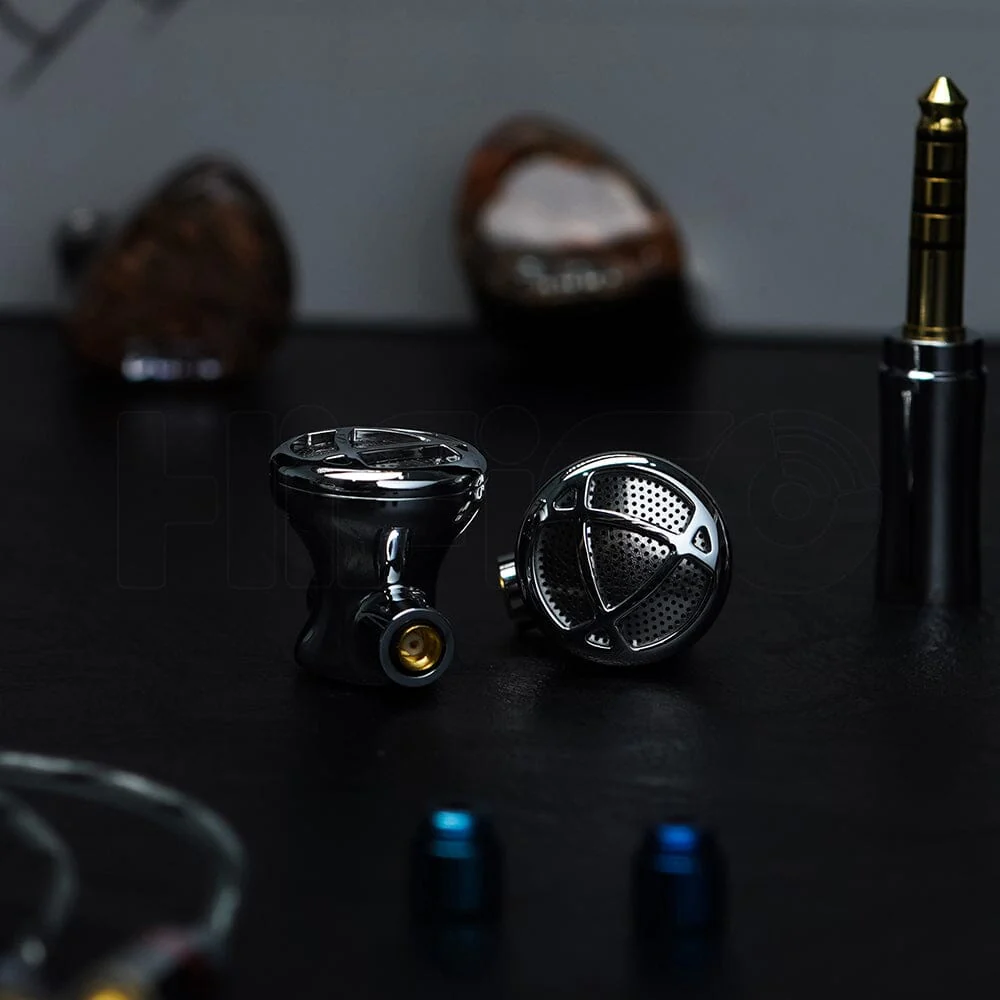 BGVP DX7 Flagship Tunable Flat Head Earbuds - Image 12