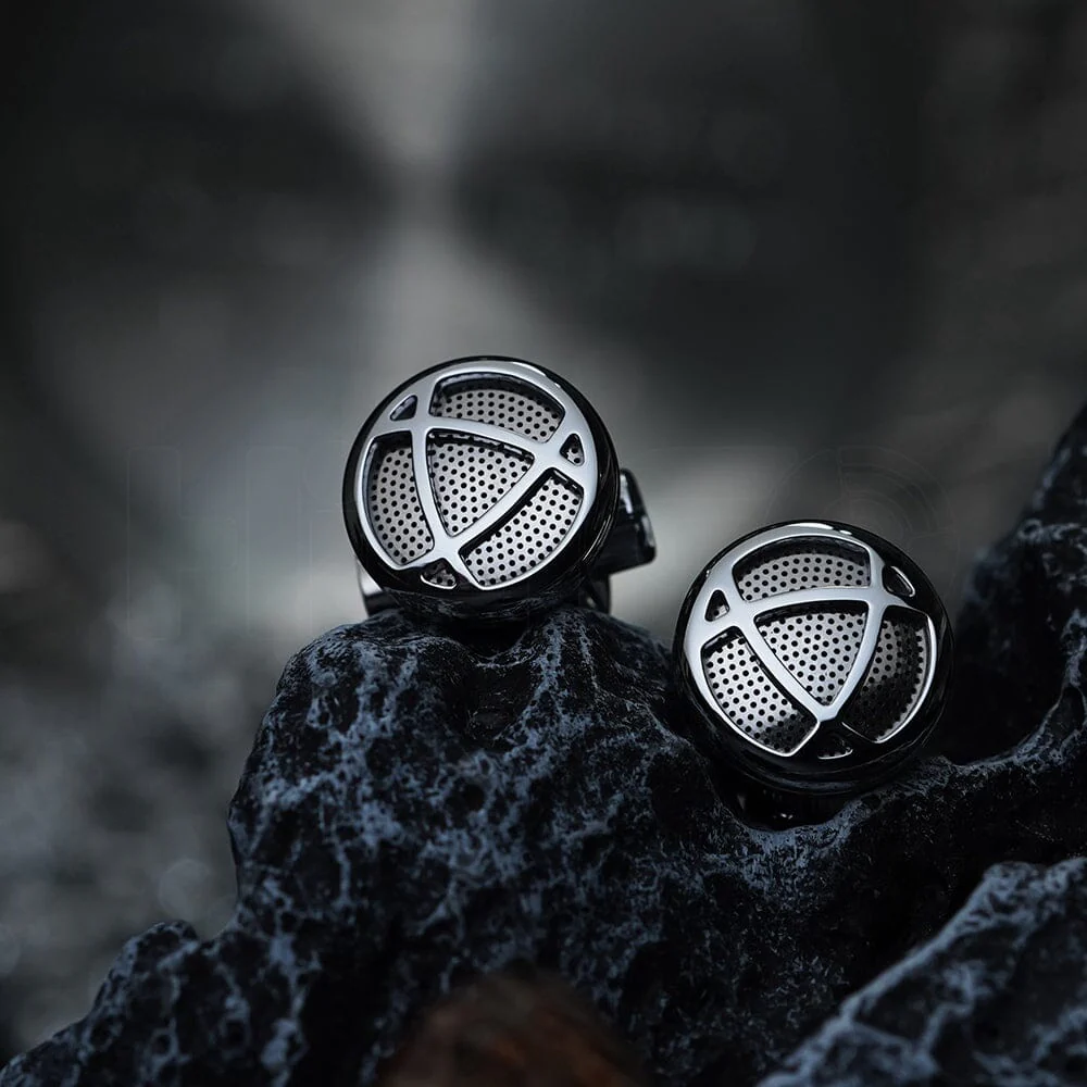 BGVP DX7 Flagship Tunable Flat Head Earbuds - Image 13