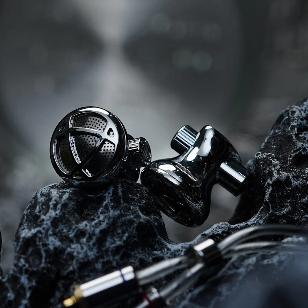 BGVP DX7 Flagship Tunable Flat Head Earbuds - Image 14