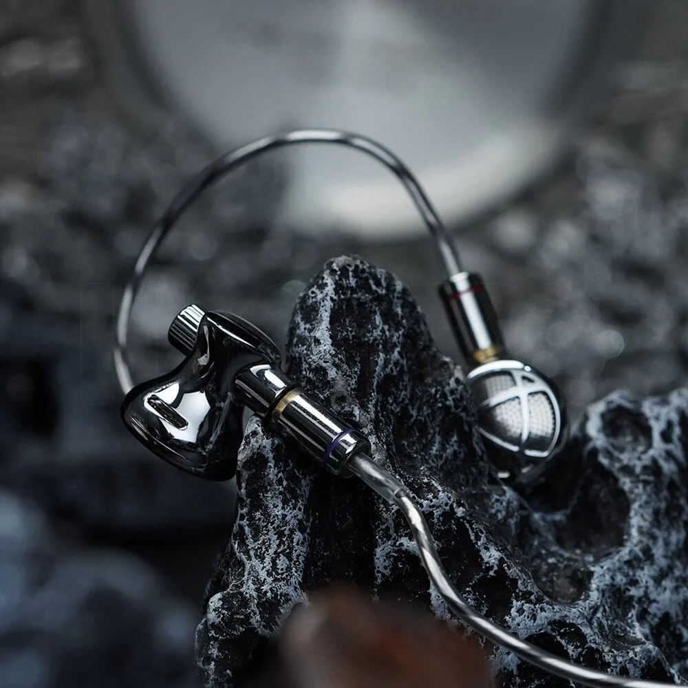BGVP DX7 Flagship Tunable Flat Head Earbuds - Image 15