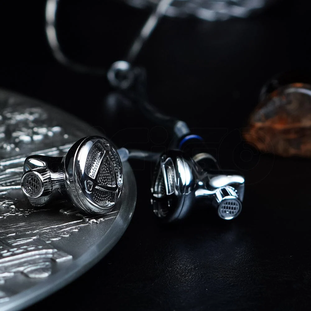 BGVP DX7 Flagship Tunable Flat Head Earbuds - Image 16
