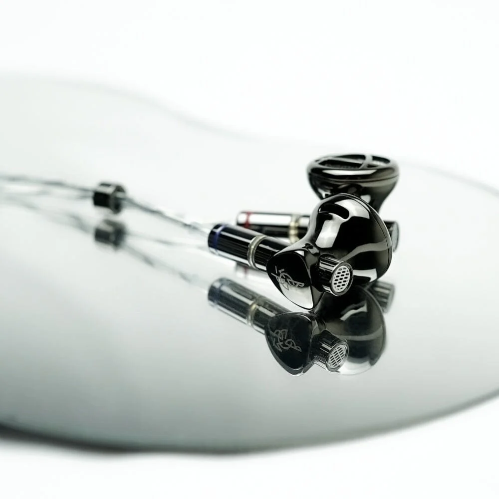 BGVP DX7 Flagship Tunable Flat Head Earbuds - Image 6
