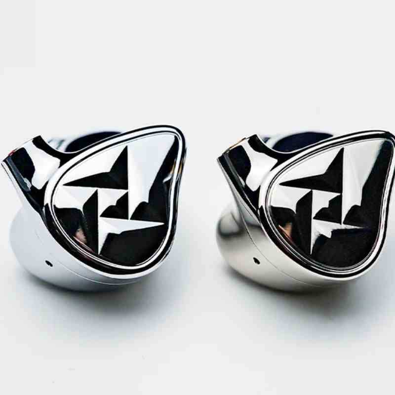 BGVP NE5 Ti 1DD+2BA+2EST In-Ear Earphones - Image 3