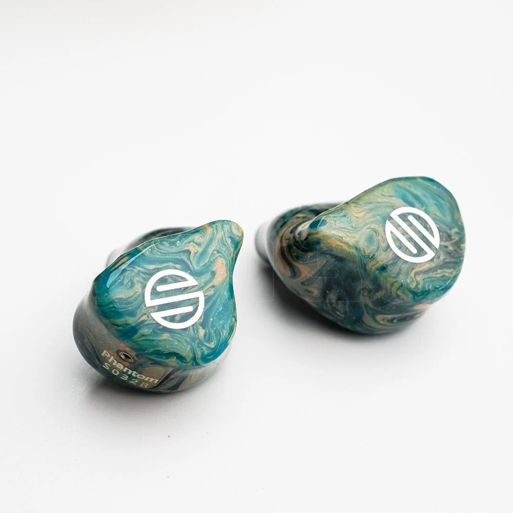 BGVP Phantom 2BA + 2DD + 2EST + 2BCD Flagship In-Ear HIFI Monitor Earphones with 2 in 1 Plug - Image 11
