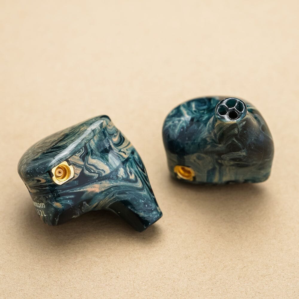 BGVP Phantom 2BA + 2DD + 2EST + 2BCD Flagship In-Ear HIFI Monitor Earphones with 2 in 1 Plug - Image 8