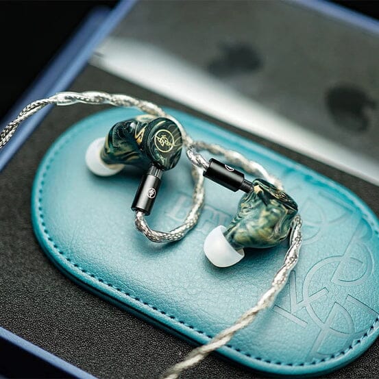 Open Box BGVP Phantom Special Edition 2BA + 2DD + 2EST + 2BCD Flagship IEMs (Worldwide Shipping) - Image 3