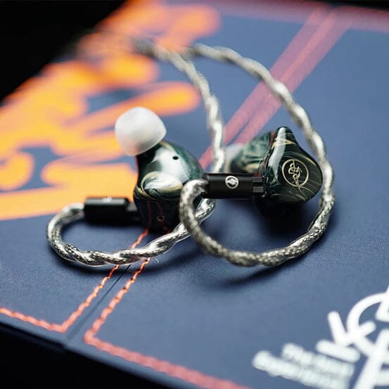 Open Box BGVP Phantom Special Edition 2BA + 2DD + 2EST + 2BCD Flagship IEMs (Worldwide Shipping) - Image 4