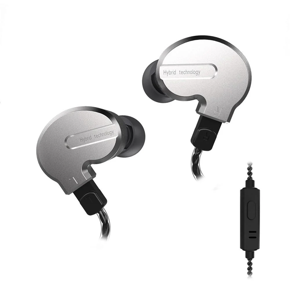BQEYZ KB1 1BA+2DD Hybrid  In Ear Earphones - Image 10
