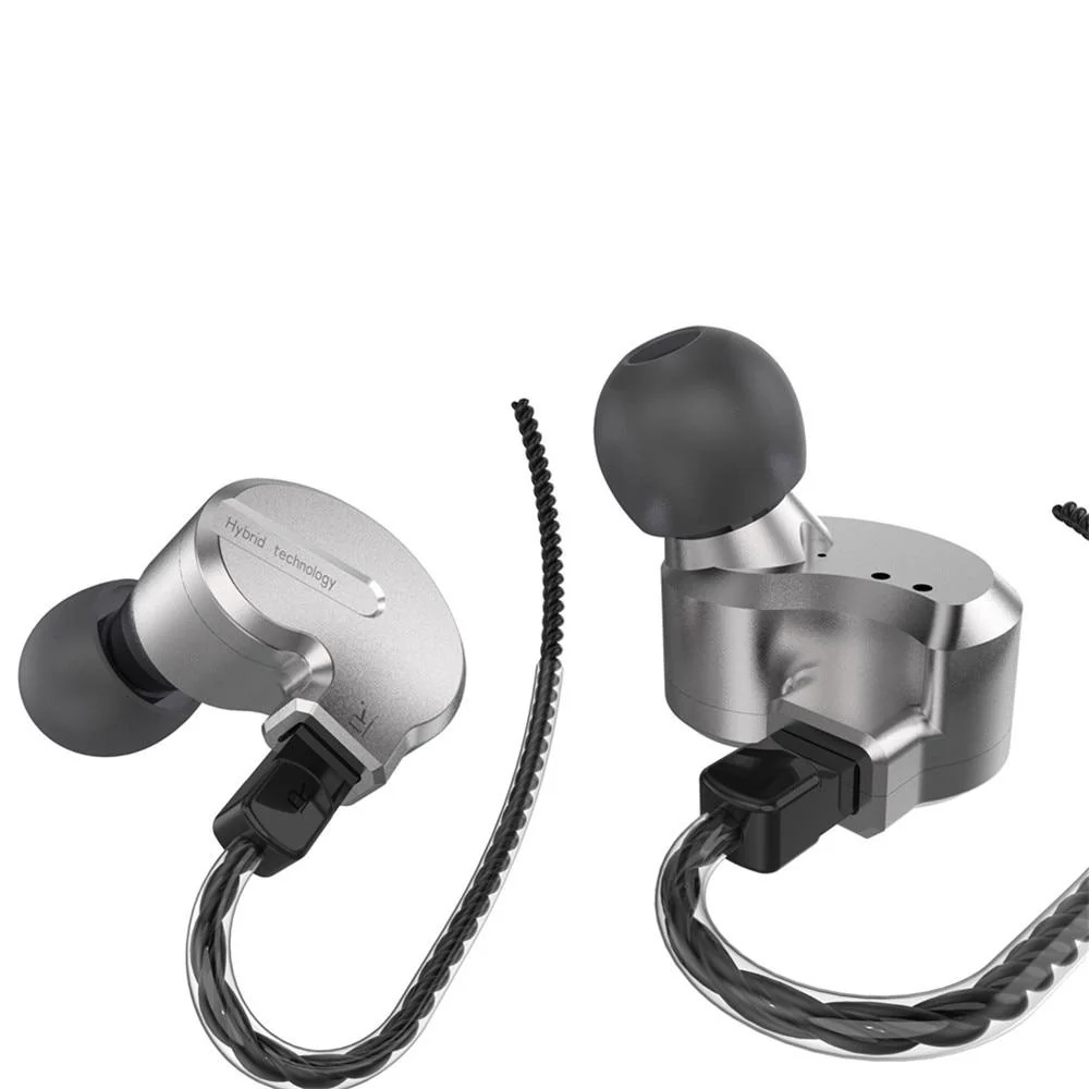BQEYZ KB1 1BA+2DD Hybrid  In Ear Earphones - Image 4
