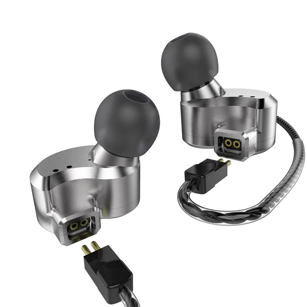 BQEYZ KB1 1BA+2DD Hybrid  In Ear Earphones - Image 5