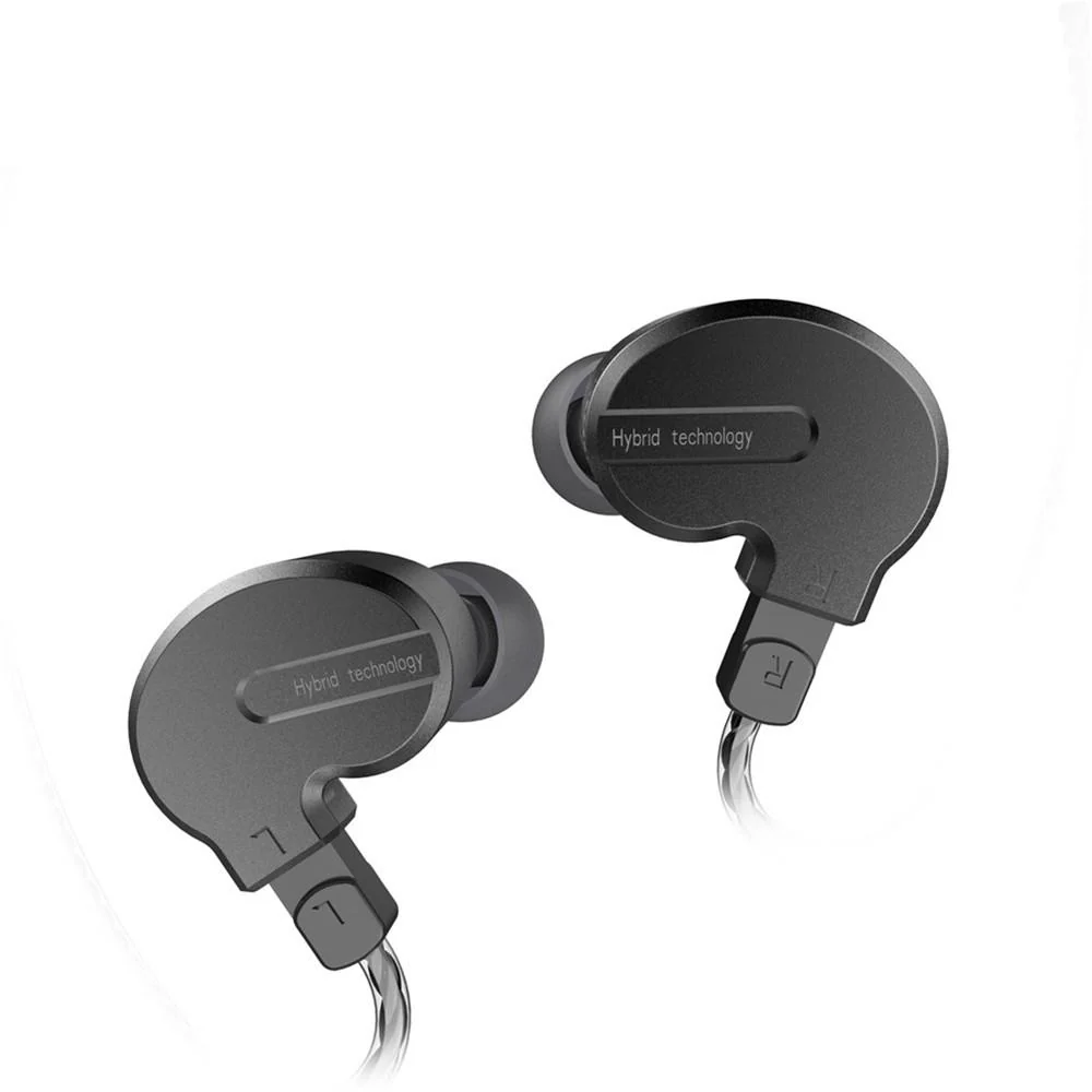 BQEYZ KB1 1BA+2DD Hybrid  In Ear Earphones - Image 6
